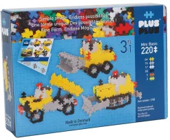 Plus-Plus Basis - 3-In-1