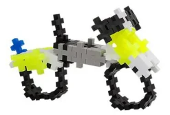 Plus-Plus Basis - Polizei, 760 Stk. Inkl. Platten