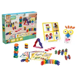 Plus-Plus Big - Learn To Build Set, 130 Teile