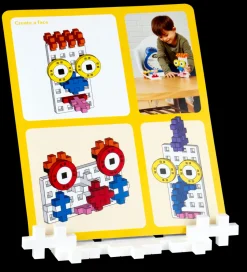 Plus-Plus Big - Learn To Build Set, 130 Teile