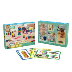 Plus-Plus Big - Learn To Build Set, 130 Teile