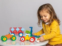 Plus-Plus Big - Make & Go! 29 Stk