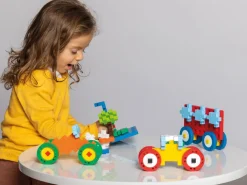 Plus-Plus Big - Make & Go! 29 Stk