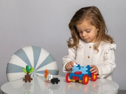 Plus-Plus Big - Make & Go! 46 Stk