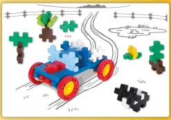 Plus-Plus Big - Make & Go! 46 Stk