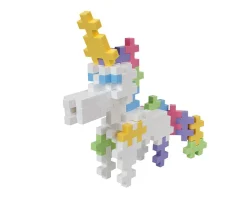 Plus-Plus Big Pastell - Einhorn, 50 Stk.