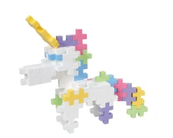 Plus-Plus Big Pastell - Einhorn, 50 Stk.