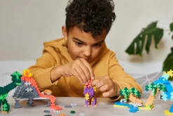 Plus-Plus -Dinosaurier Bauen, 600 Stk.