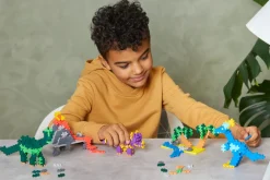 Plus-Plus -Dinosaurier Bauen, 600 Stk.