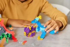 Plus-Plus -Dinosaurier Bauen, 600 Stk.