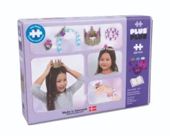 Plus-Plus Glitzer - Schmuck, 220 Stk.