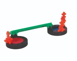 Plus-Plus Go! - Monster Trucks, 600 Stk