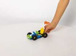 Plus-Plus Go! Fahrzeuge Bauen, 800 Stck.