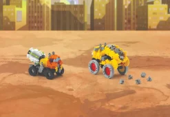 Plus-Plus Go! Fahrzeuge Bauen, 800 Stck.