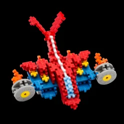 Plus-Plus Go! Fahrzeuge Bauen, 800 Stck.