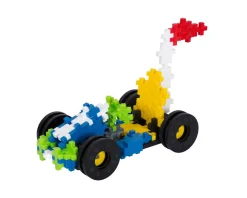 Plus-Plus Go! Fahrzeuge Bauen, 800 Stck.