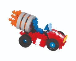Plus-Plus Go! Fahrzeuge Bauen, 800 Stck.