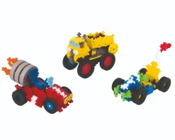 Plus-Plus Go! Fahrzeuge Bauen, 800 Stck.