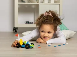 Plus-Plus Go! Fahrzeuge Bauen, 800 Stck.