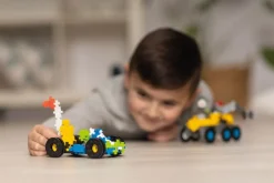 Plus-Plus Go! Fahrzeuge Bauen, 800 Stck.