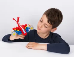 Plus-Plus Go! Fahrzeuge Bauen, 800 Stck.