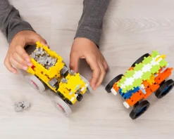 Plus-Plus Go! Fahrzeuge Bauen, 800 Stck.