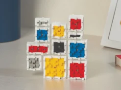 Plus-Plus Inspired - Mondrian, 350 Teile