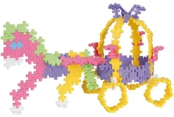 Plus-Plus Pastell - 3-In-1 Marchen, 480 Stk.