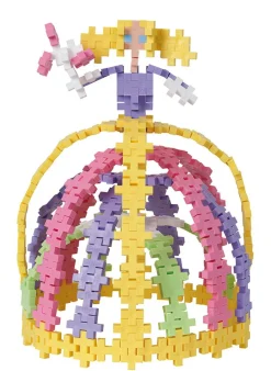 Plus-Plus Pastell - 3-In-1 Marchen, 480 Stk.