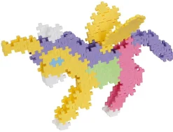 Plus-Plus Pastell - 3-In-1 Marchen, 480 Stk.