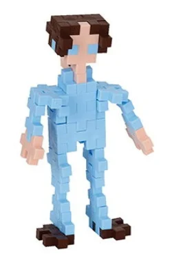 Plus-Plus Pastell - 3-In-1 Prinzessinen, 480 Stk.