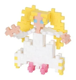 Plus-Plus Pastell - 3-In-1 Prinzessinen, 480 Stk.