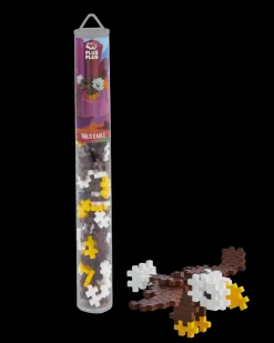 Plus-Plus Rohr - Adler, 100 Stk.