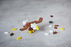 Plus-Plus Rohr - Adler, 100 Stk.