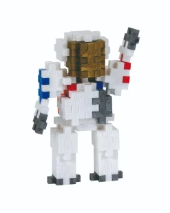 Plus-Plus Rohr - Astronaut, 100 Stk.