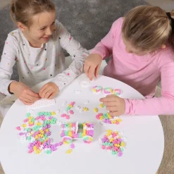 Plus-Plus Rohr - Color Cars Candy, 200 Stk.