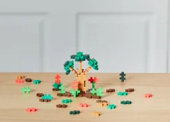 Plus-Plus Rohr - Dschungelmix, 240 Stk.