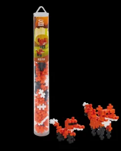 Plus-Plus Rohr - Fuchs, 100 Stk.