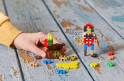 Plus-Plus Rohr - Pirat, 100 Stk.