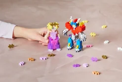 Plus-Plus Rohr - Prinzessin, 100 Stk.