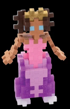 Plus-Plus Rohr - Prinzessin, 100 Stk.