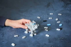 Plus-Plus Rohr - Wolf, 100 Stk.