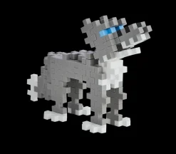 Plus-Plus Rohr - Wolf, 100 Stk.