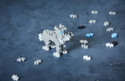 Plus-Plus Rohr - Wolf, 100 Stk.