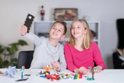 Plus-Plus Rohr Basis Mix - 240 Stk.