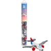 Plus-Plus Tube - Flugzeug, 100 Stk.
