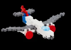 Plus-Plus Tube - Flugzeug, 100 Stk.