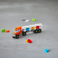 Plus-Plus Tube - Lastwagen, 100 Stk.