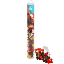 Plus-Plus Tube - Zug, 100 Stk.