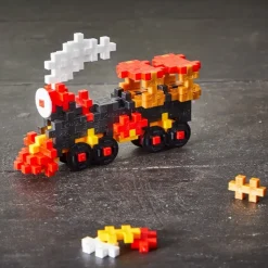 Plus-Plus Tube - Zug, 100 Stk.